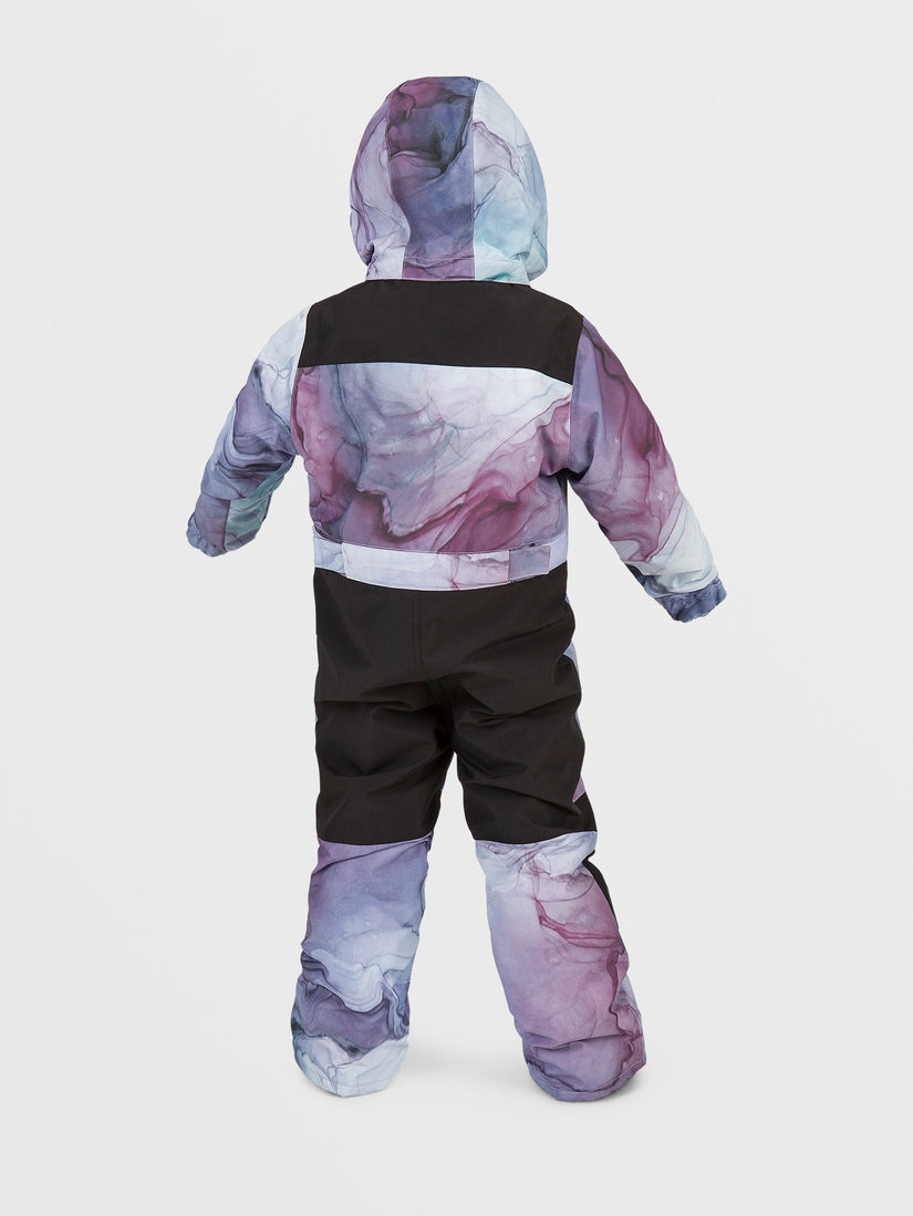 Volcom Toddler One Piece Glacier Ice (II0452400_GLI) [B]