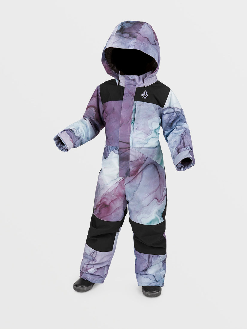 Volcom Toddler One Piece Glacier Ice (II0452400_GLI) [F]