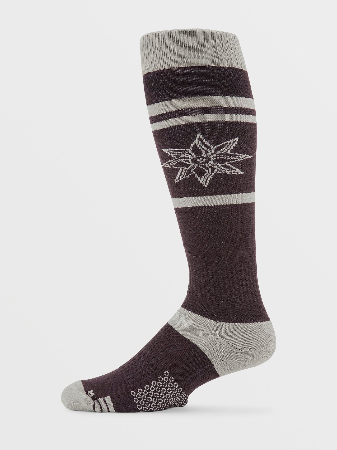 Cave Sock Maroon (J6352402_MAR) [1]