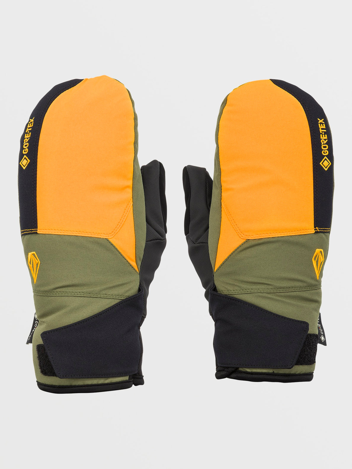 Stay Dry Gore-Tex Mitt Gold (J6852405_GLD) [F]