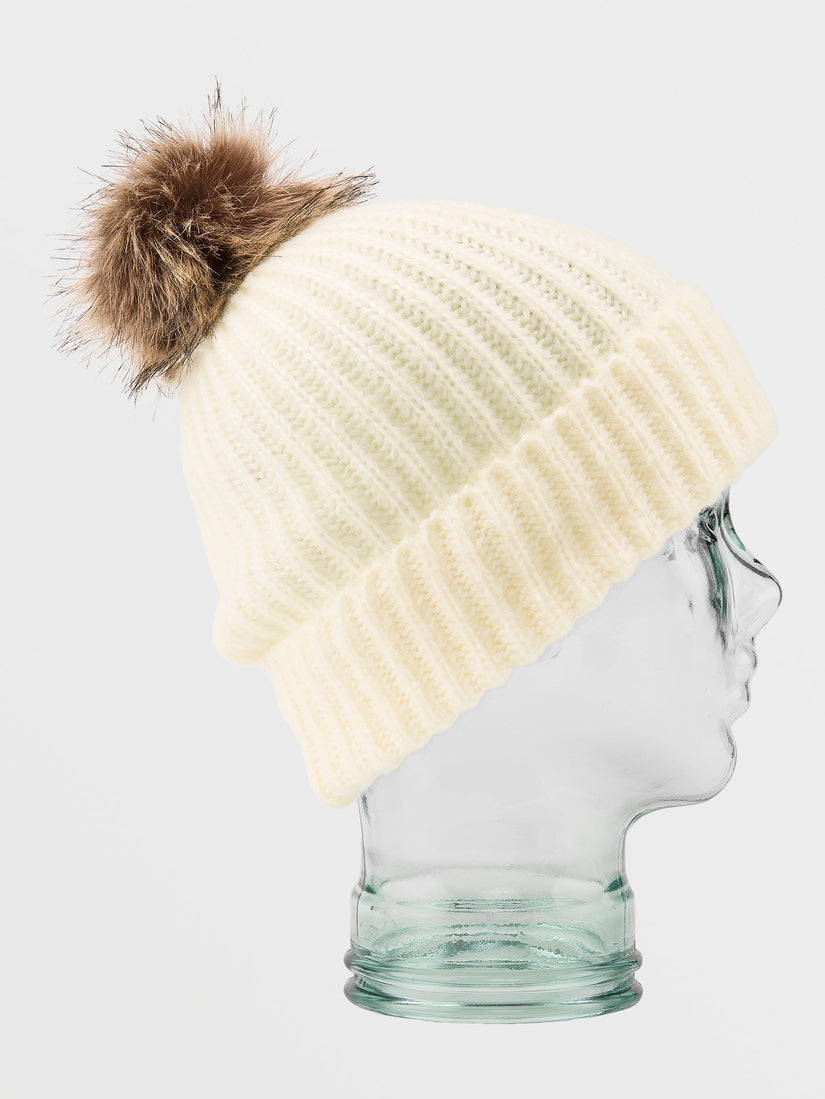 V.co Lyra Beanie Moonbeam (K5852402_MBM) [B]