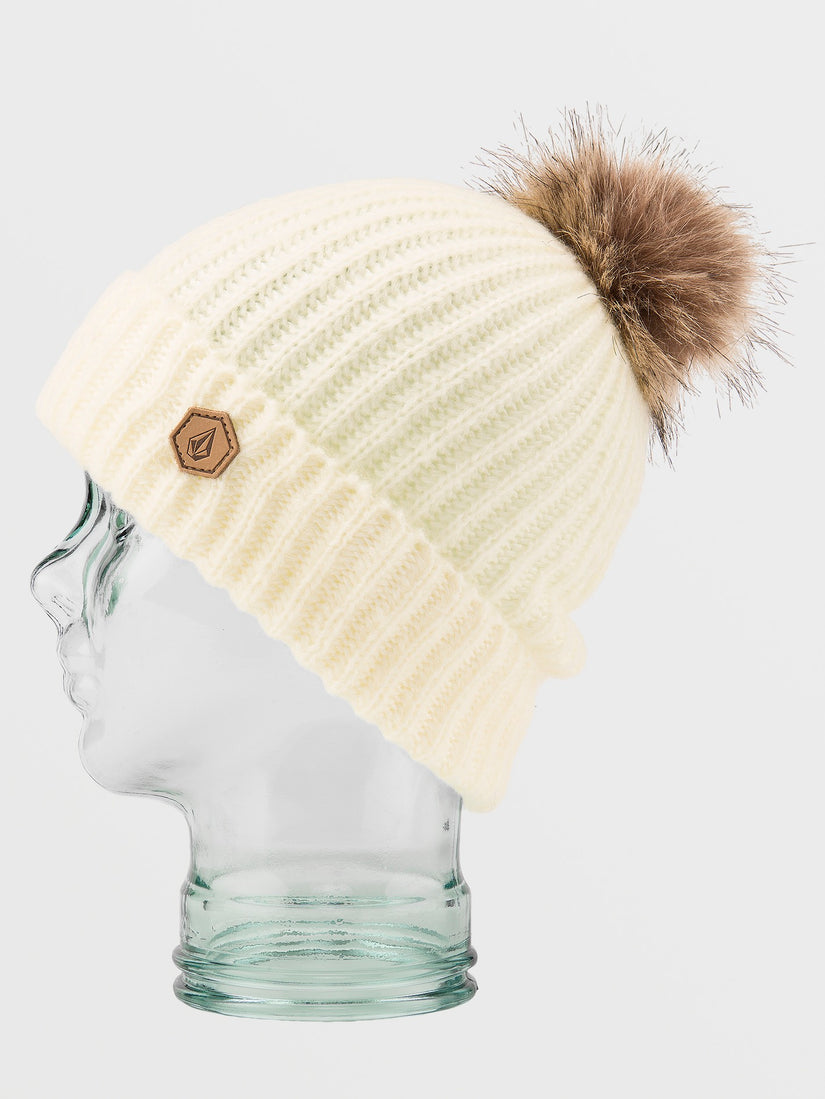 V.co Lyra Beanie Moonbeam (K5852402_MBM) [F]