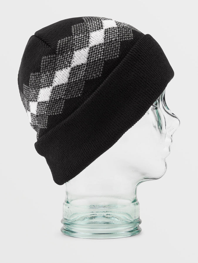 Check This Beanie Black (K5852409_BLK) [B]