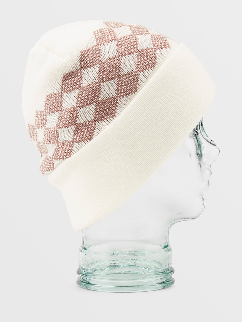 Check This Beanie White (K5852409_WHT) [B]