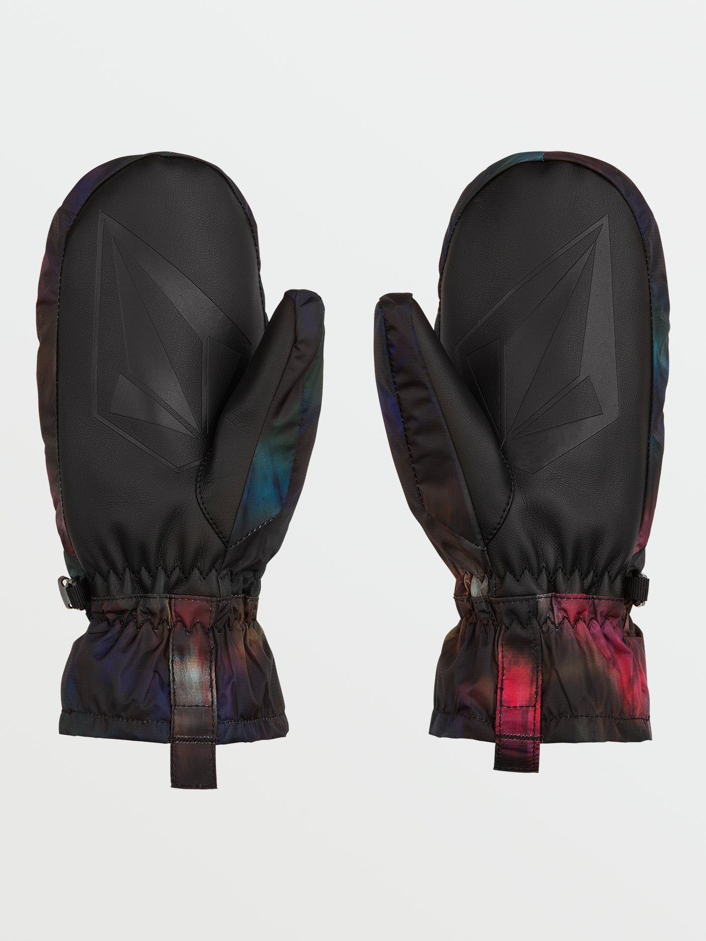 Puff Puff Mitt Blue Tie-Dye (K6852204_BTD) [B]