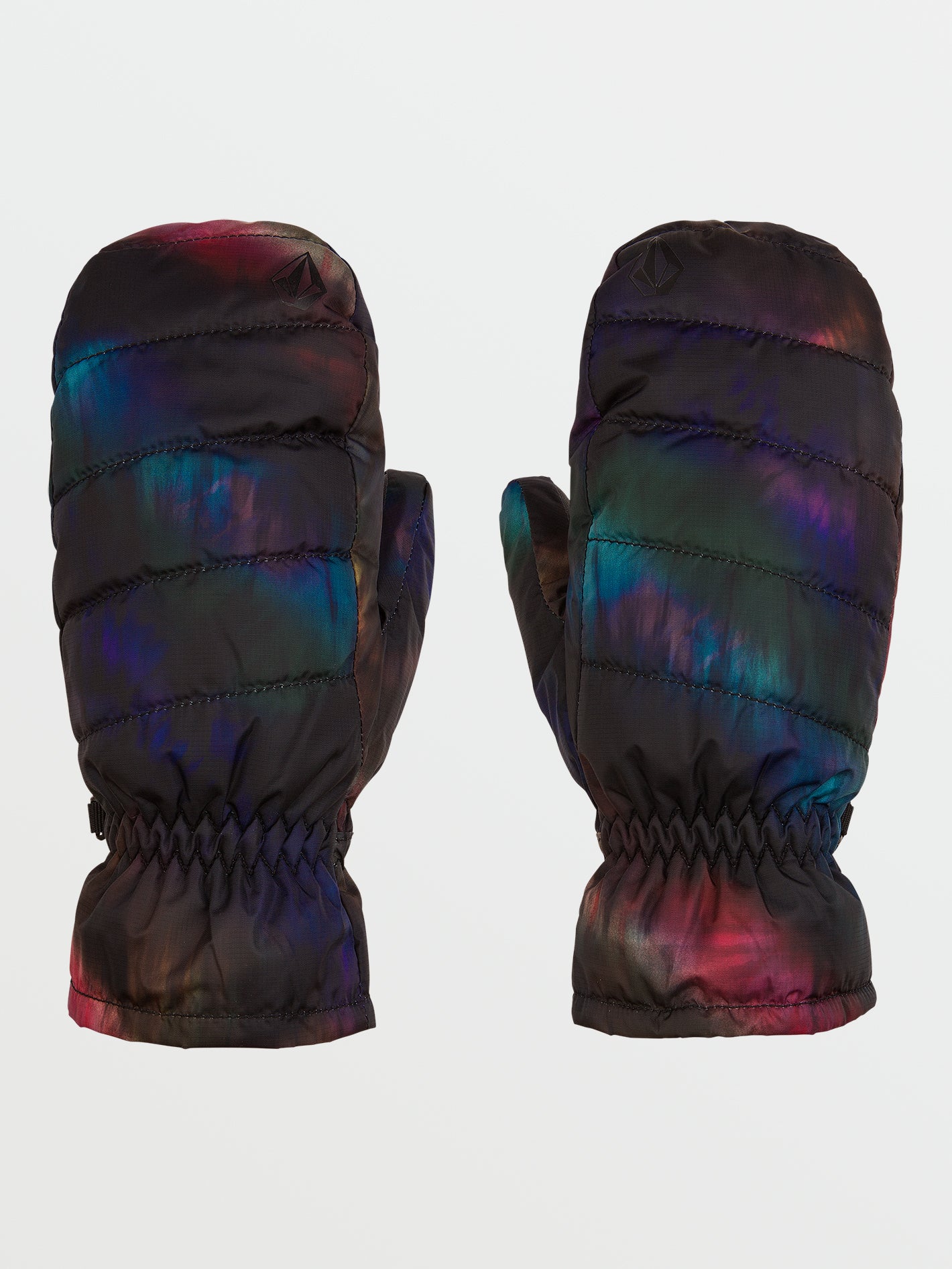 Puff Puff Mitt Blue Tie-Dye (K6852204_BTD) [F]