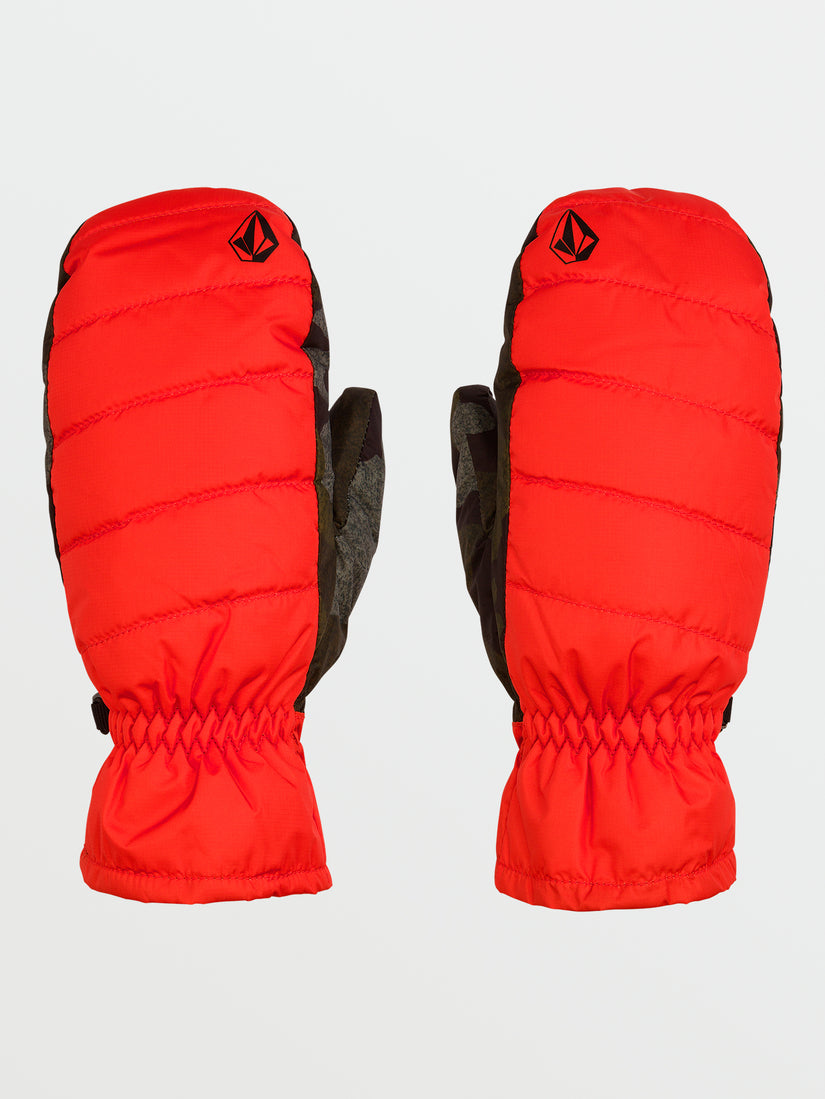 Puff Puff Mitt Orange (K6852204_ORG) [F]