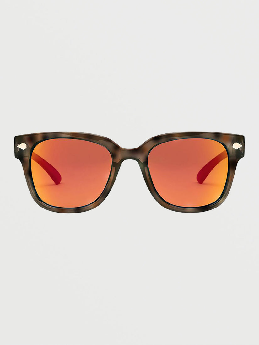 Freestyle Sunglasses - Gloss Tort / Heat Mirror