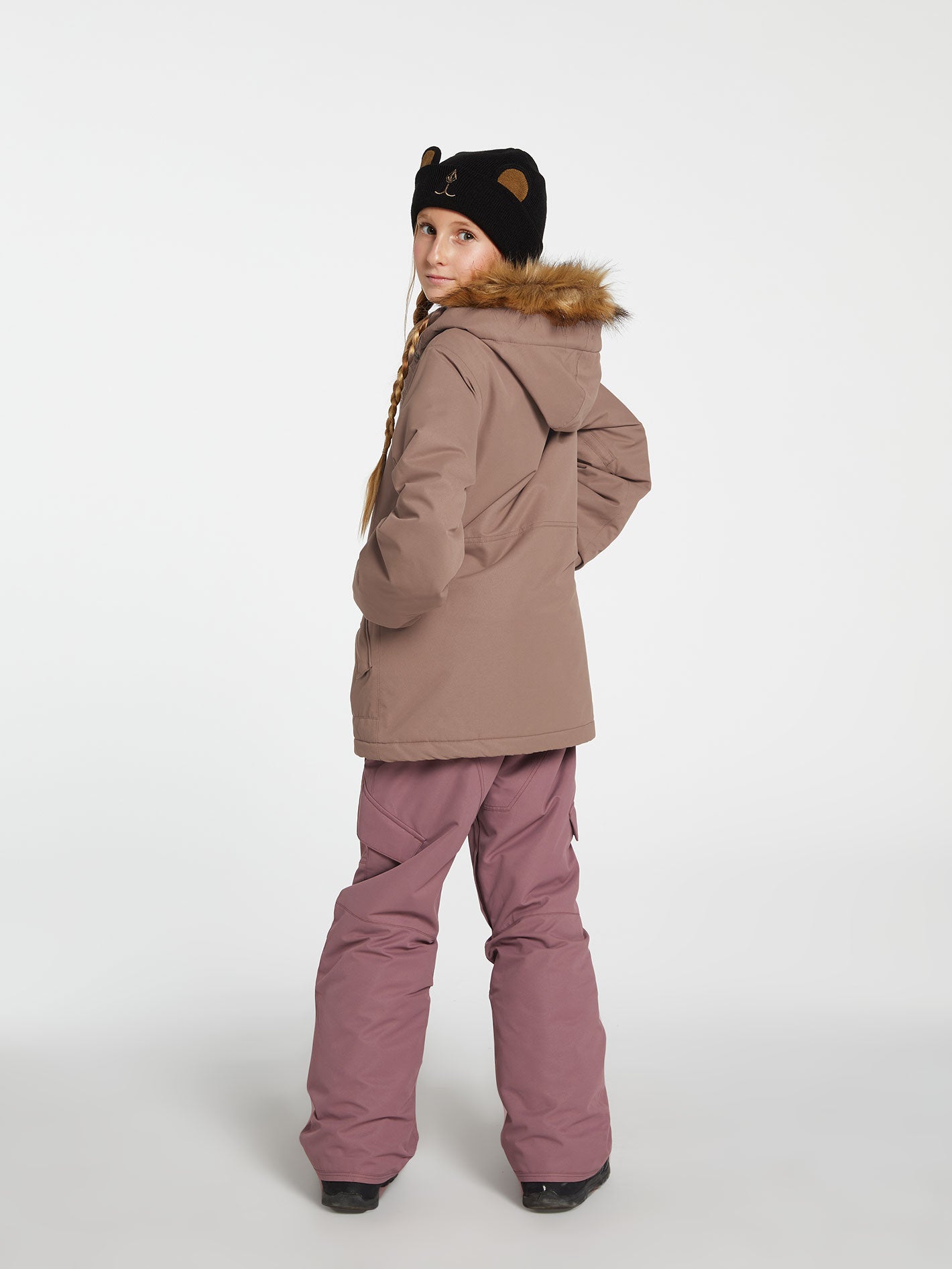 即日発送　VOLCOM so minty insulated スキーウェア女性 Volcom Girls So Minty Insulated Jacket - 2022 model | WinterKids