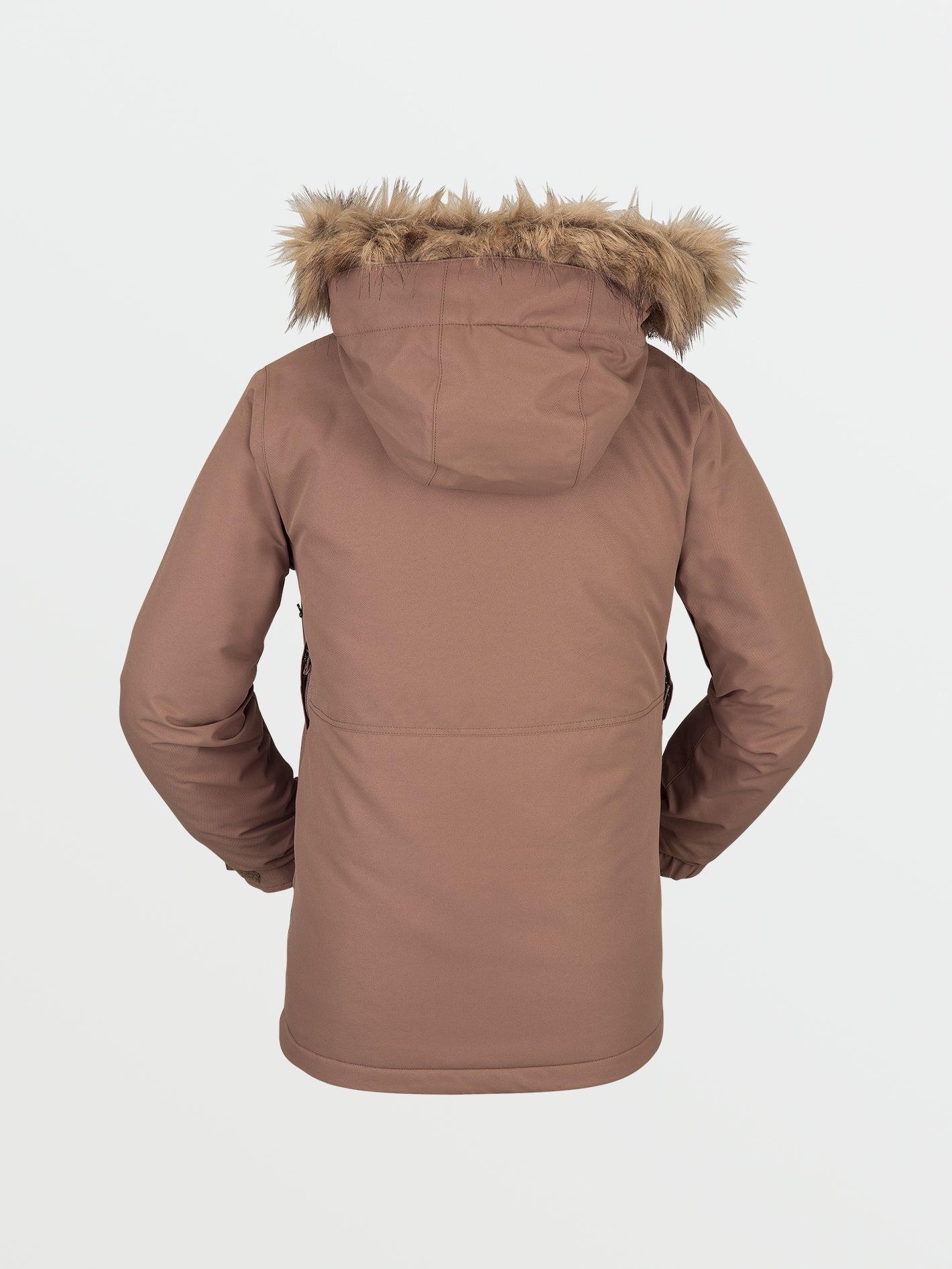 So Minty Ins Jacket Coffee (N0452201_COF) [B]