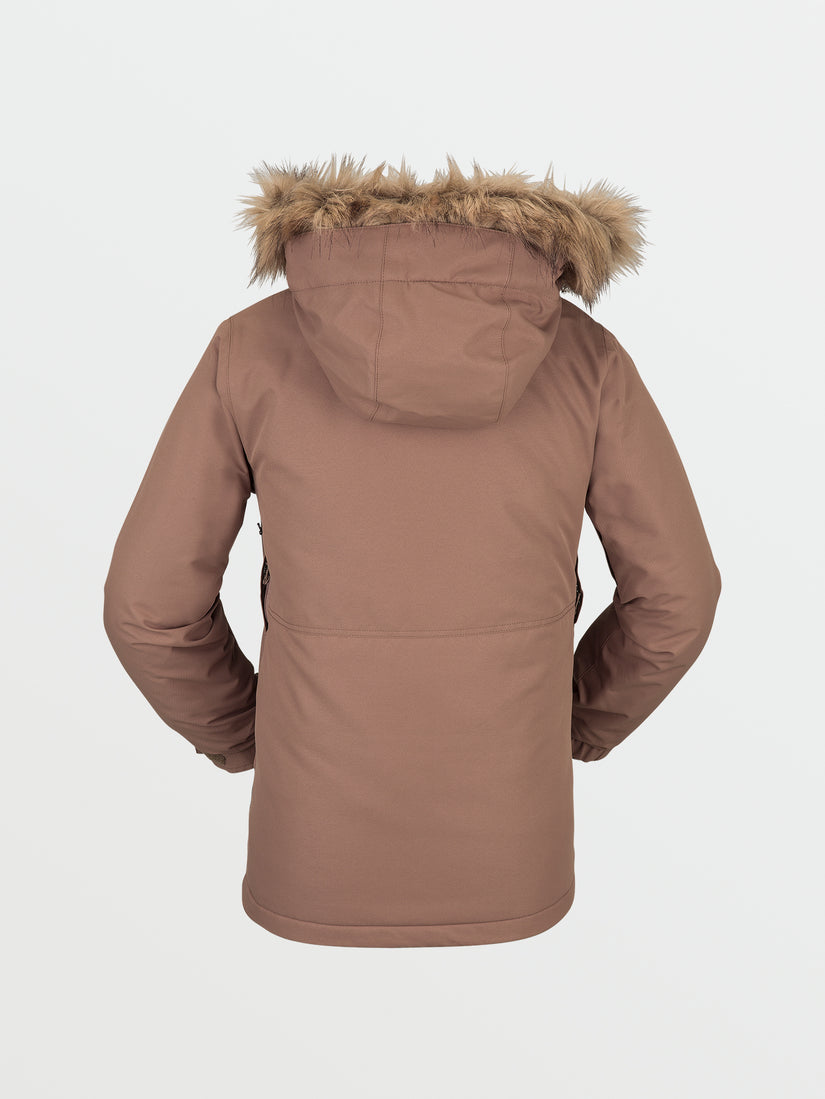 So Minty Ins Jacket Coffee (N0452201_COF) [B]