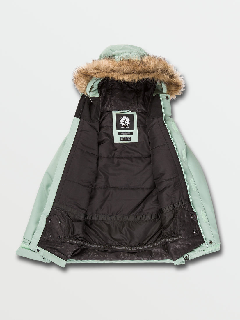So Minty Ins Jacket Mint (N0452201_MNT) [1]
