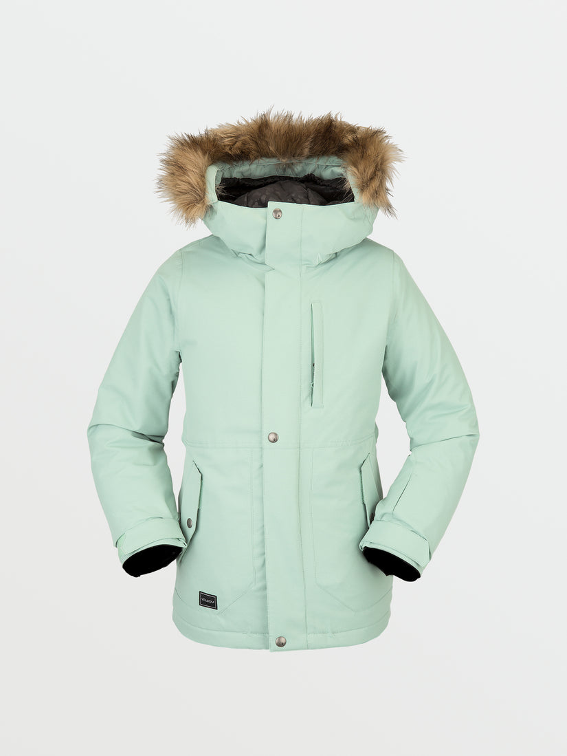 So Minty Ins Jacket Mint (N0452201_MNT) [F]