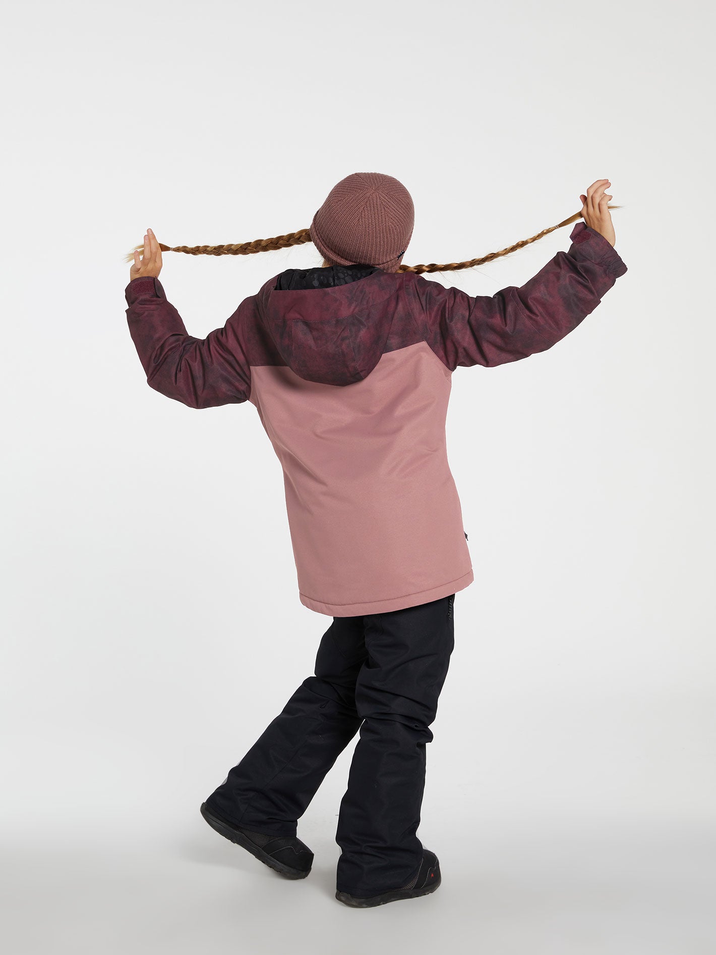 Sass'n'frass Ins Jacket Acid Merlot (N0452203_ACM) [7]