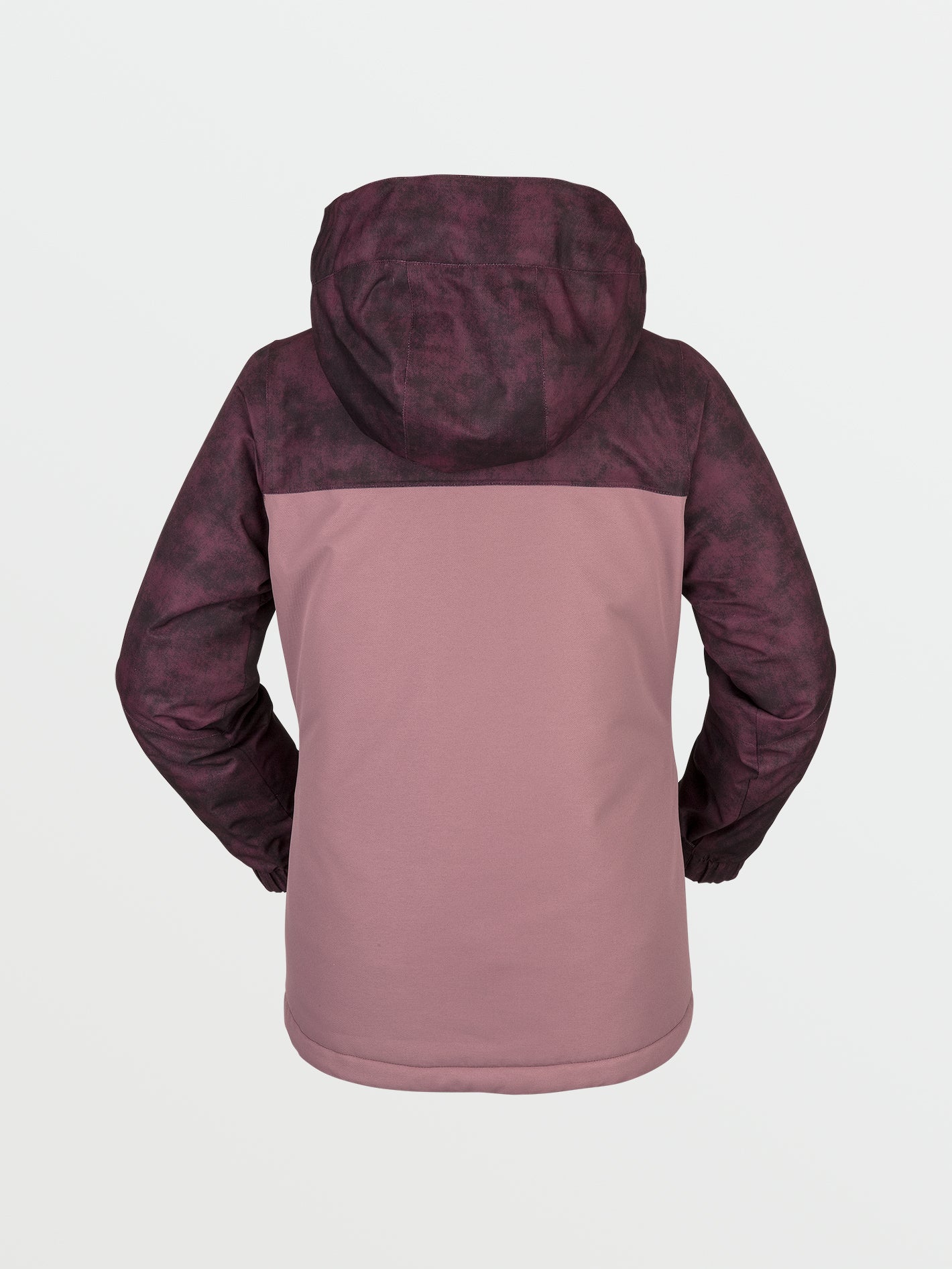 Sass'n'frass Ins Jacket Acid Merlot (N0452203_ACM) [B]