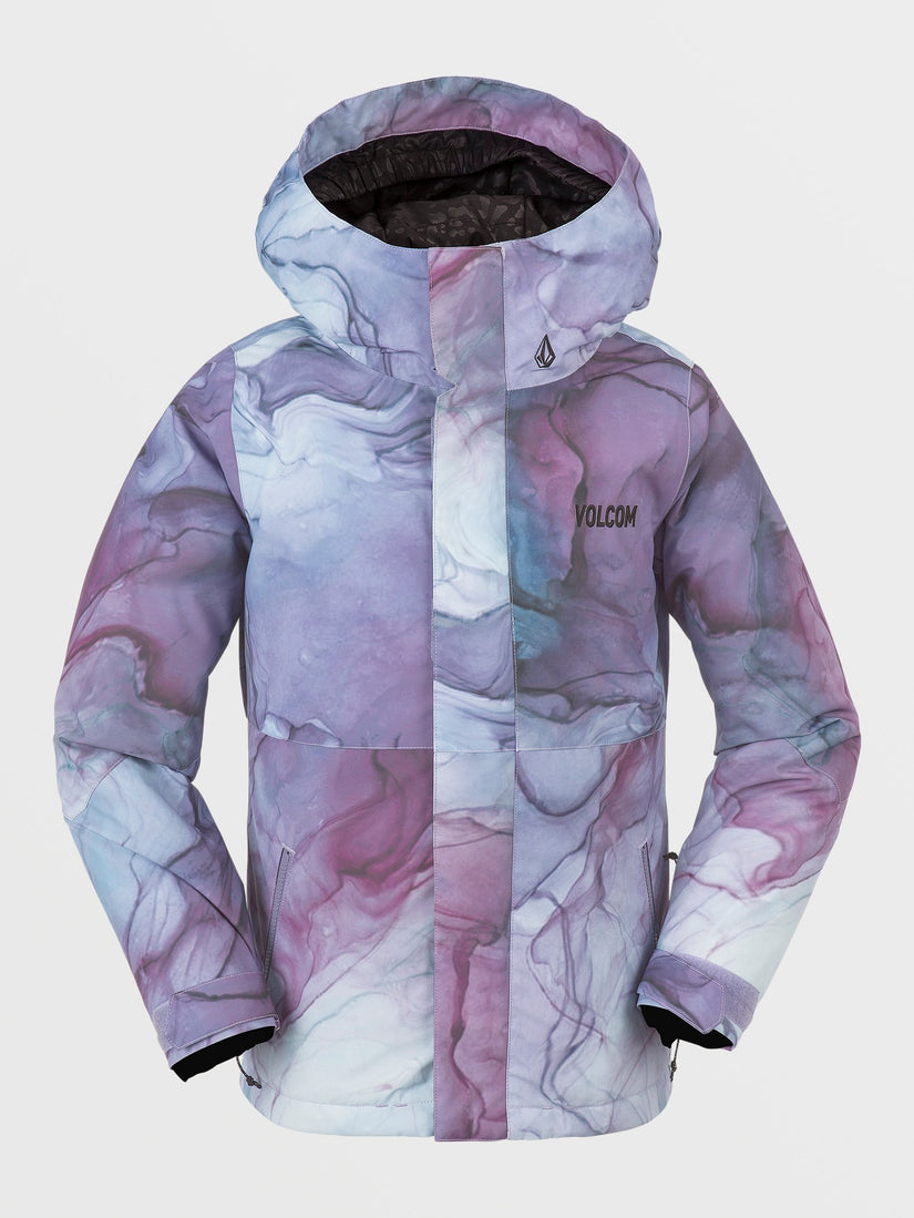 Sass'n'fras Ins Jacket Glacier Ink (N0452402_GLI) [F]
