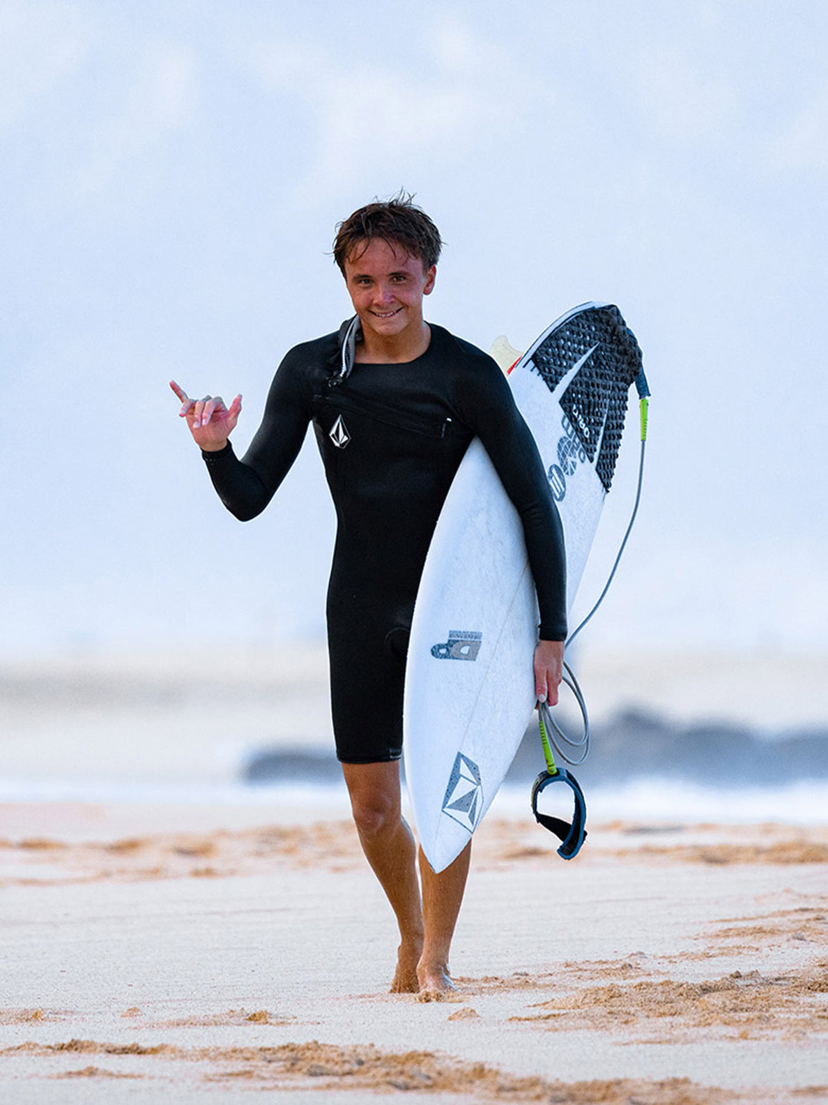 Surf essentials store wetsuits