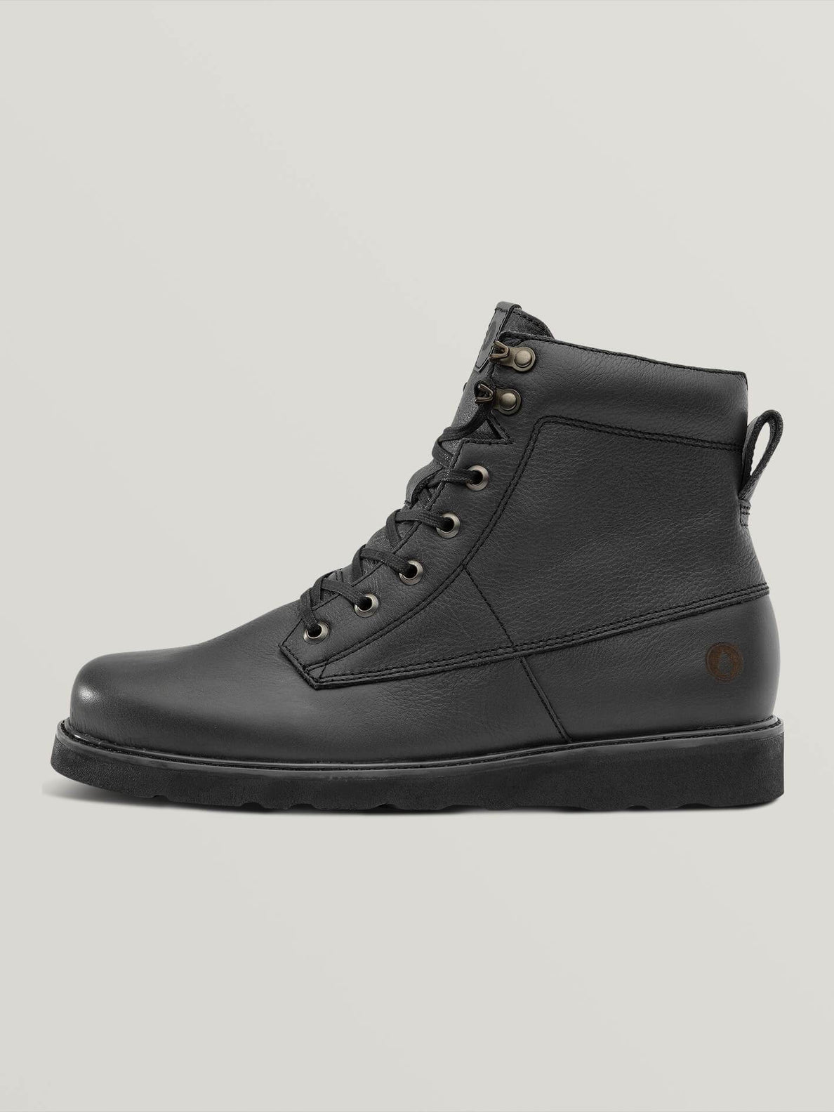 Smithington Ii Boot Black Volcom