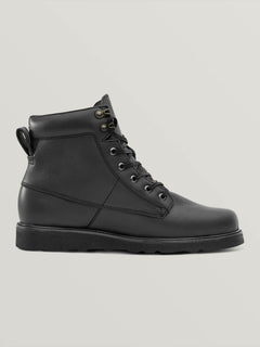 Smithington II Boot - Black