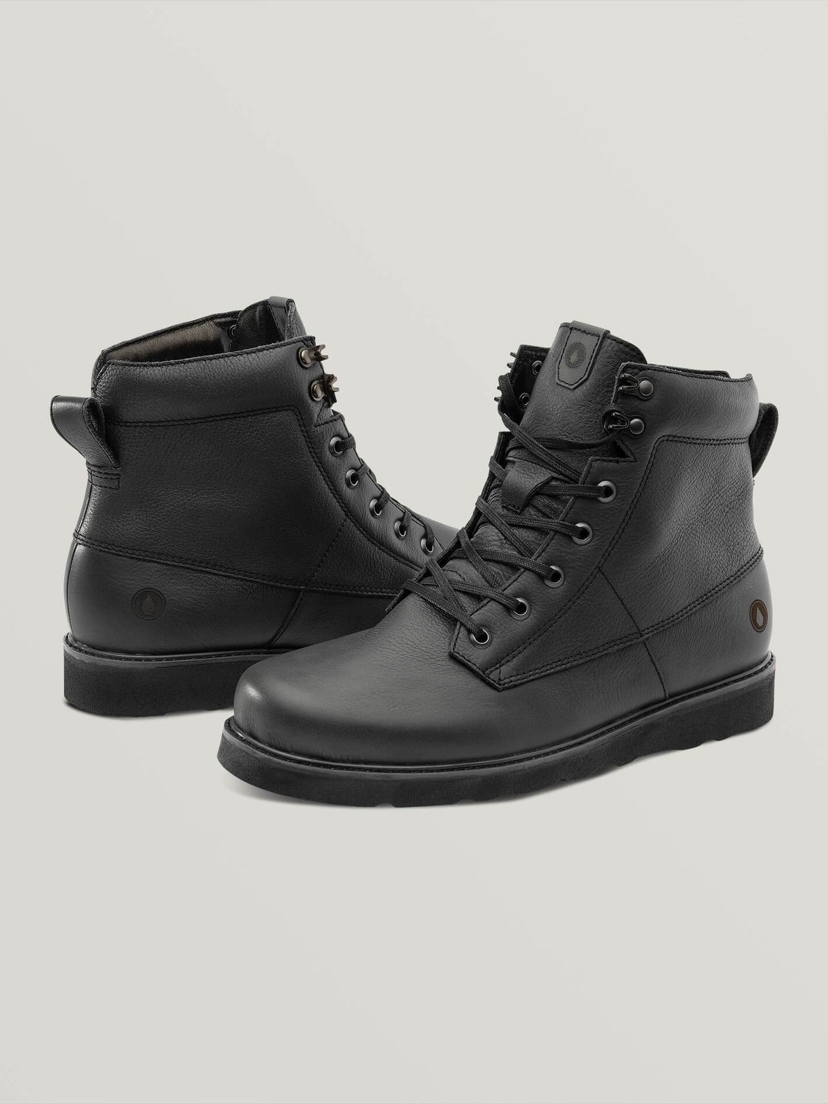Smithington Ii Boot Black Volcom