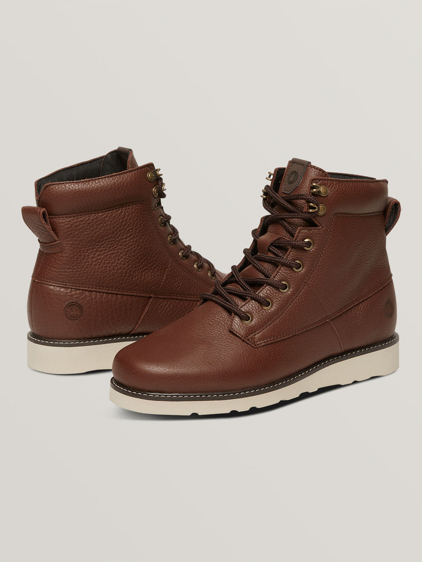 Smithington Ii Boot - Brown