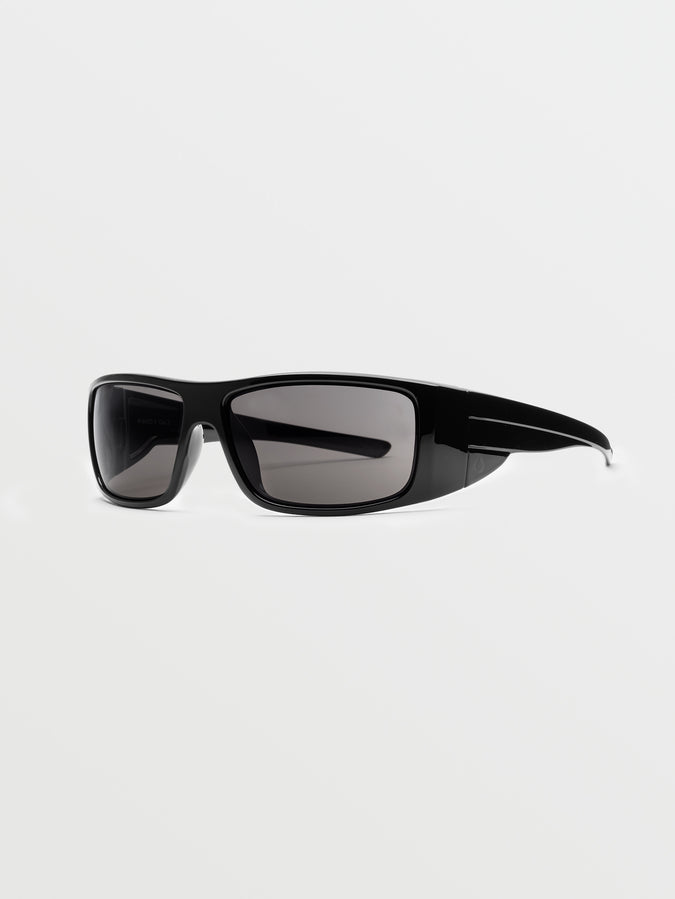 BS Sunglasses - Gloss Black / Gray