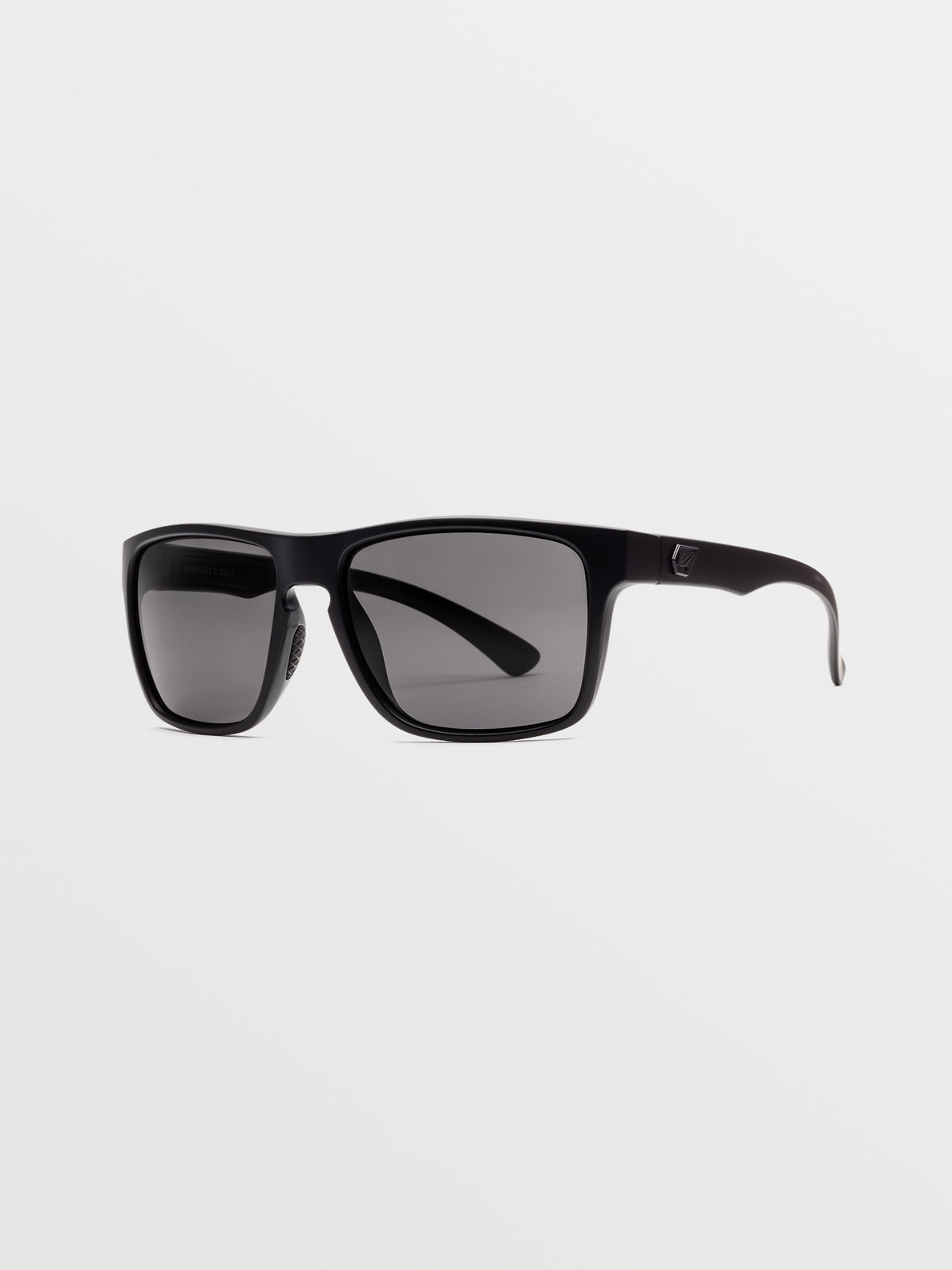 Trick Sunglasses - Matte Black / Grey Polar