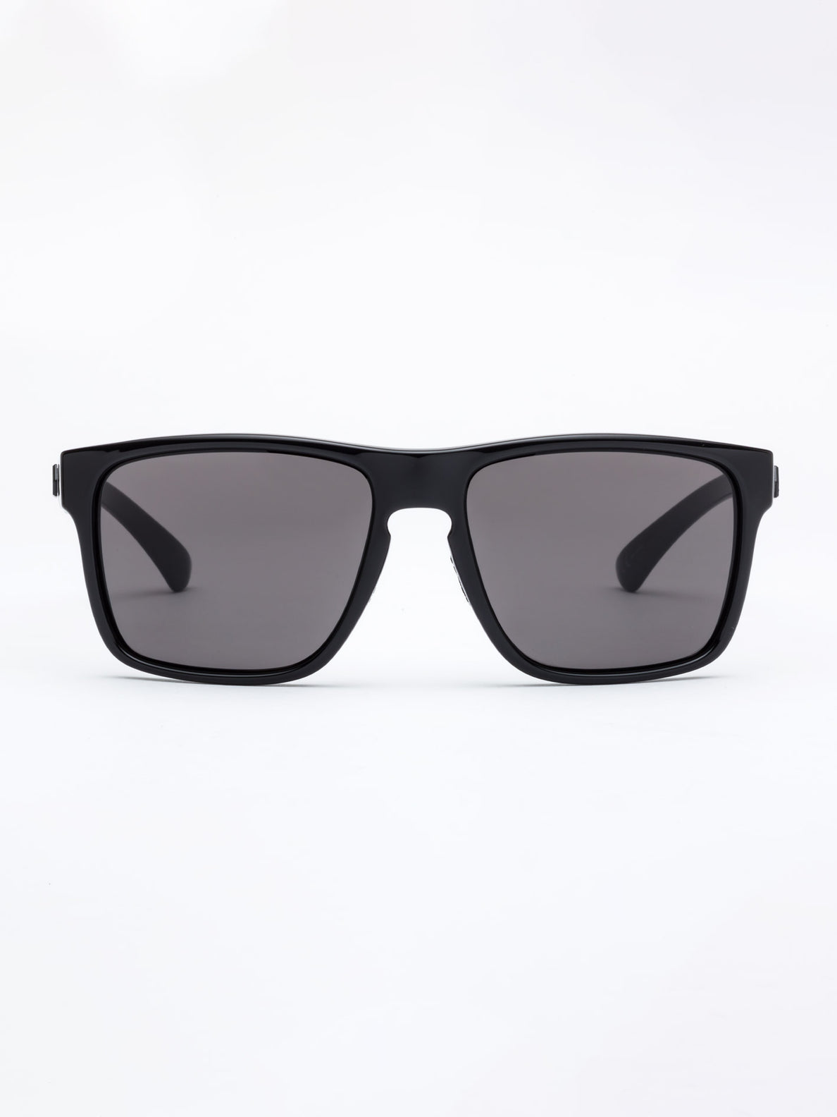 Trick Sunglasses - Gloss Black Grey