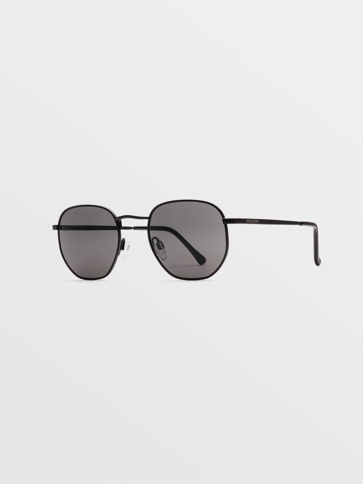 Happening Sunglasses - Matte Black / Grey