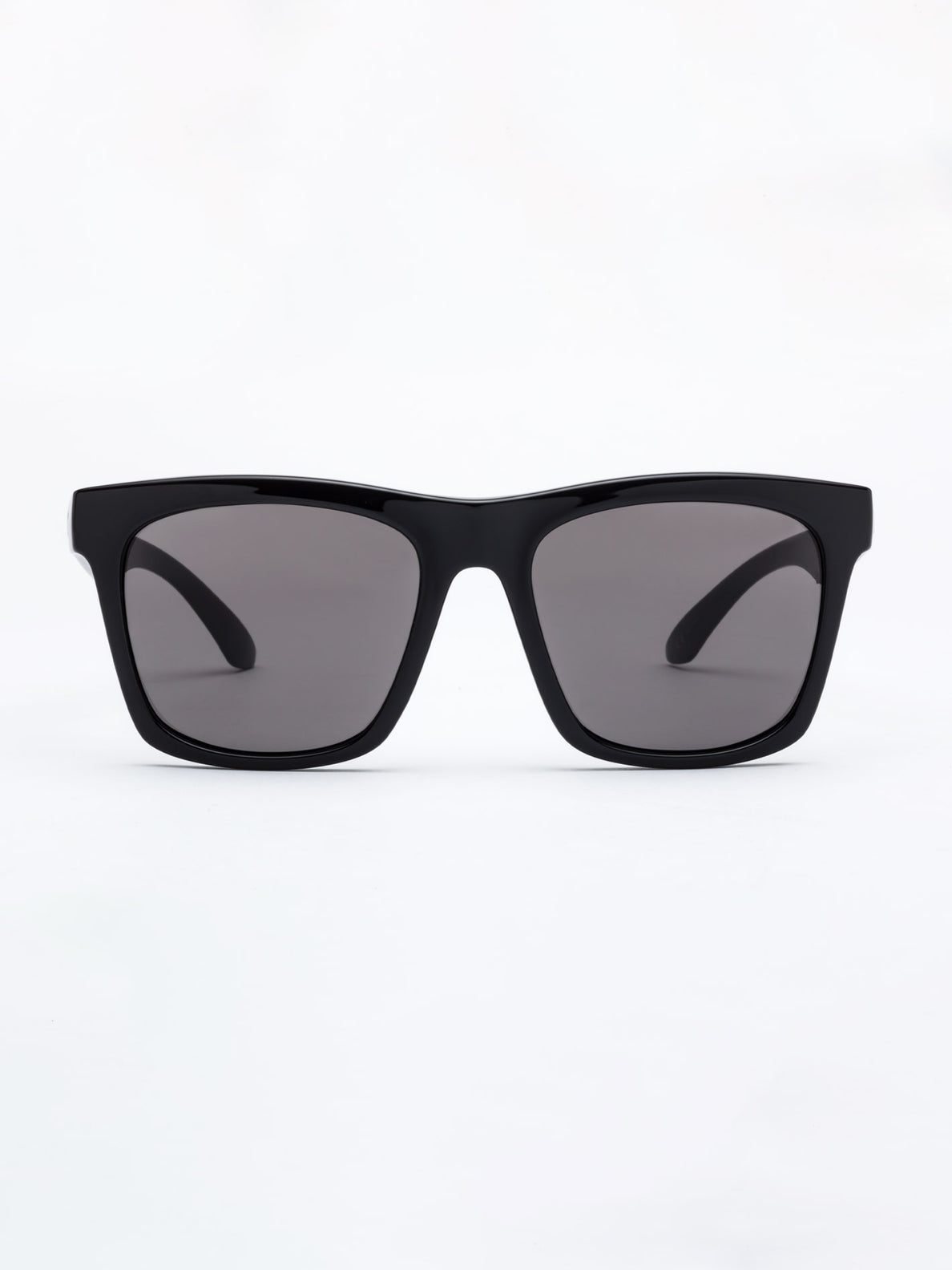 Jewel Sunglasses Gloss Black Grey