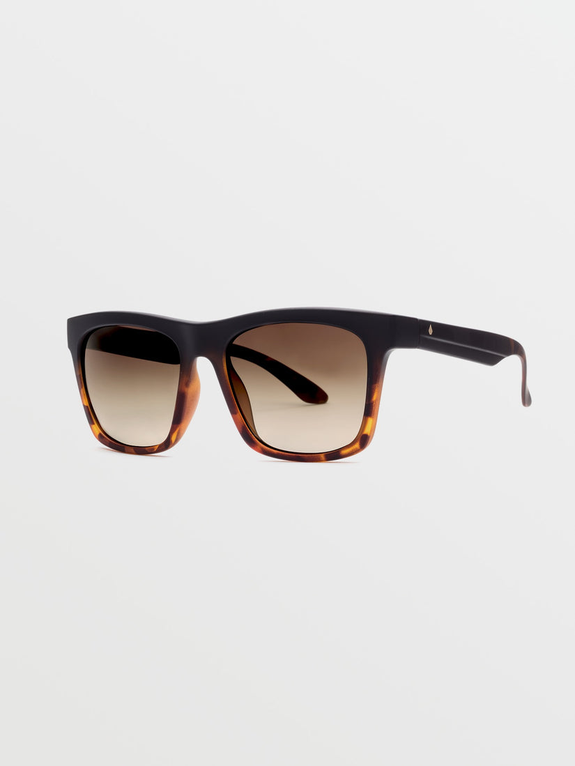 Jewel Sunglasses - Matte Darkside Bronze / Fade Polar