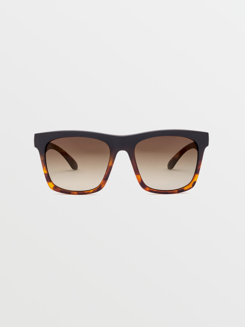 Jewel Sunglasses - Matte Darkside Bronze / Fade Polar