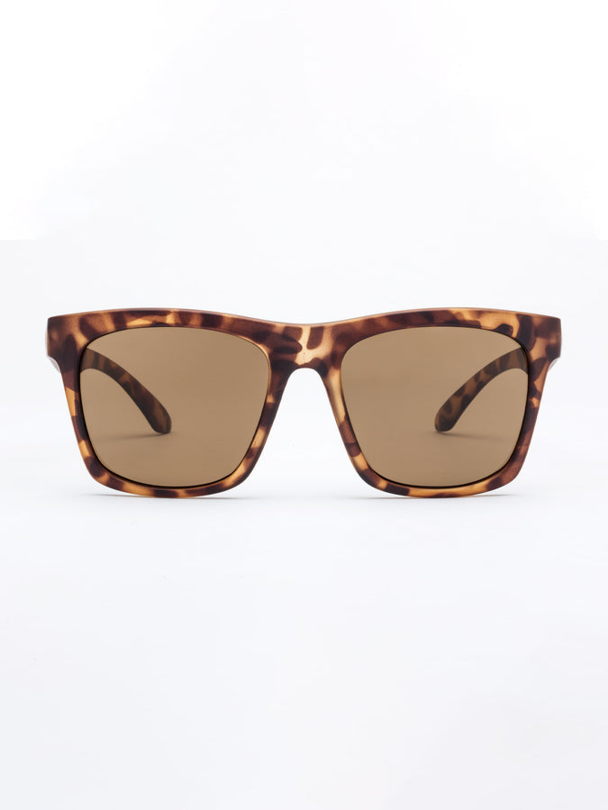 Jewel Sunglasses - Matte Tort / Bronze