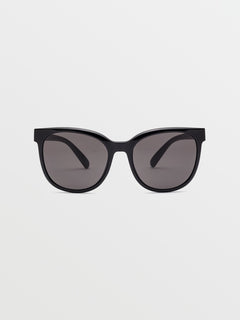 Garden Sunglasses - Gloss Black / Gray
