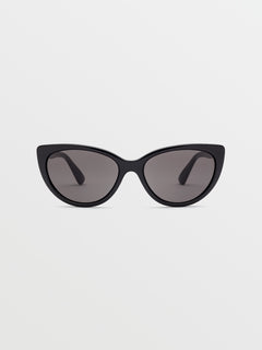 Butter Sunglasses - Gloss Black / Gray