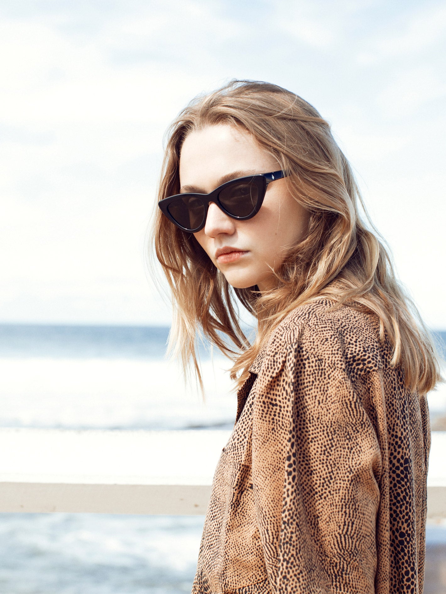 Knife Sunglasses