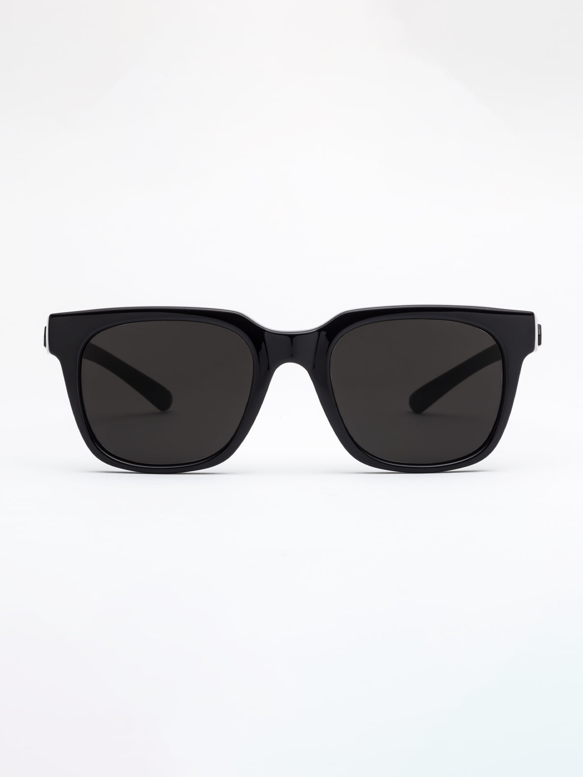 Morph Sunglasses - Gloss Black Grey