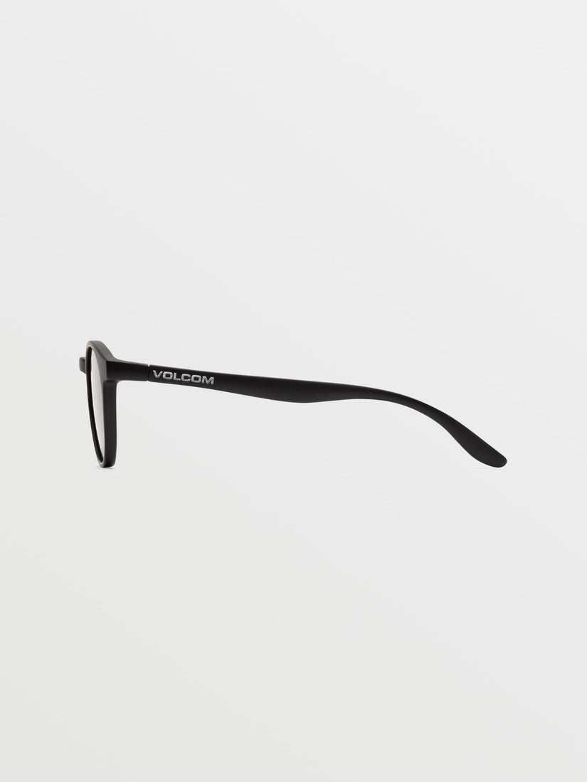 Subject Sunglasses - Matte Black / Grey