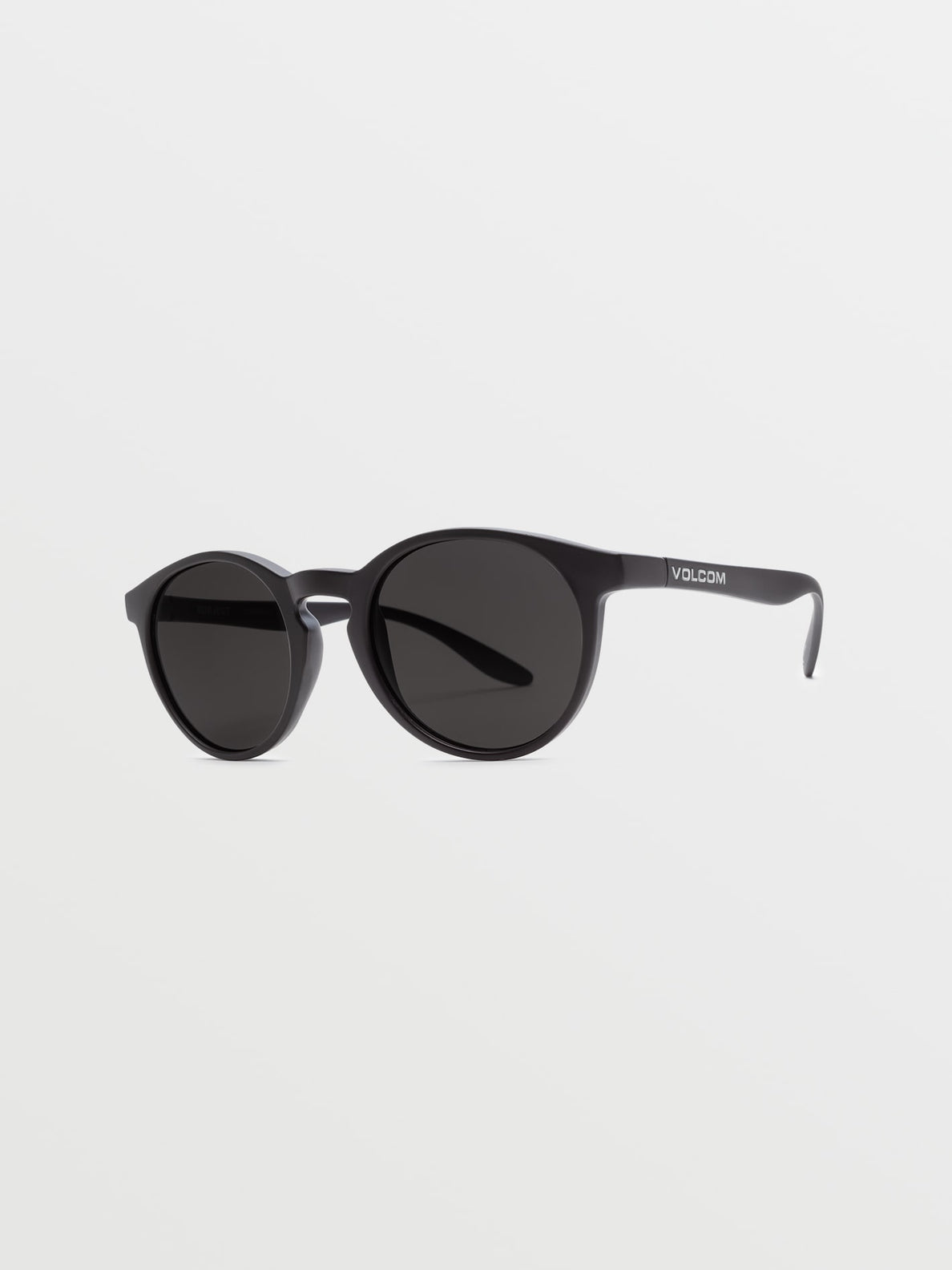 Subject Sunglasses - Matte Black / Grey