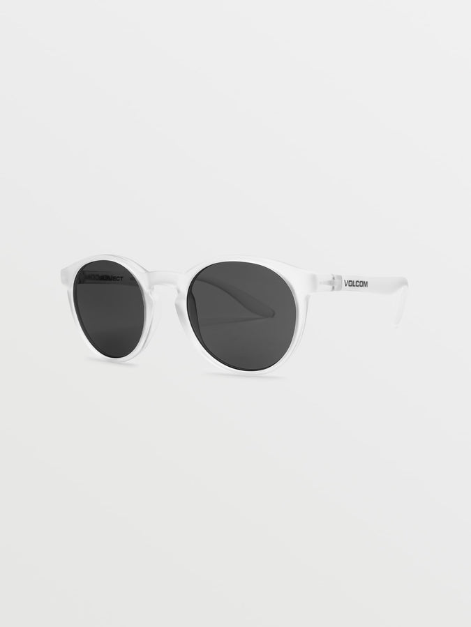 Subject Matte Clear/gray Matte Clear (VE03403301_CLR) [B]