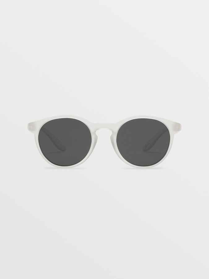 Subject Matte Clear/gray Matte Clear (VE03403301_CLR) [F]