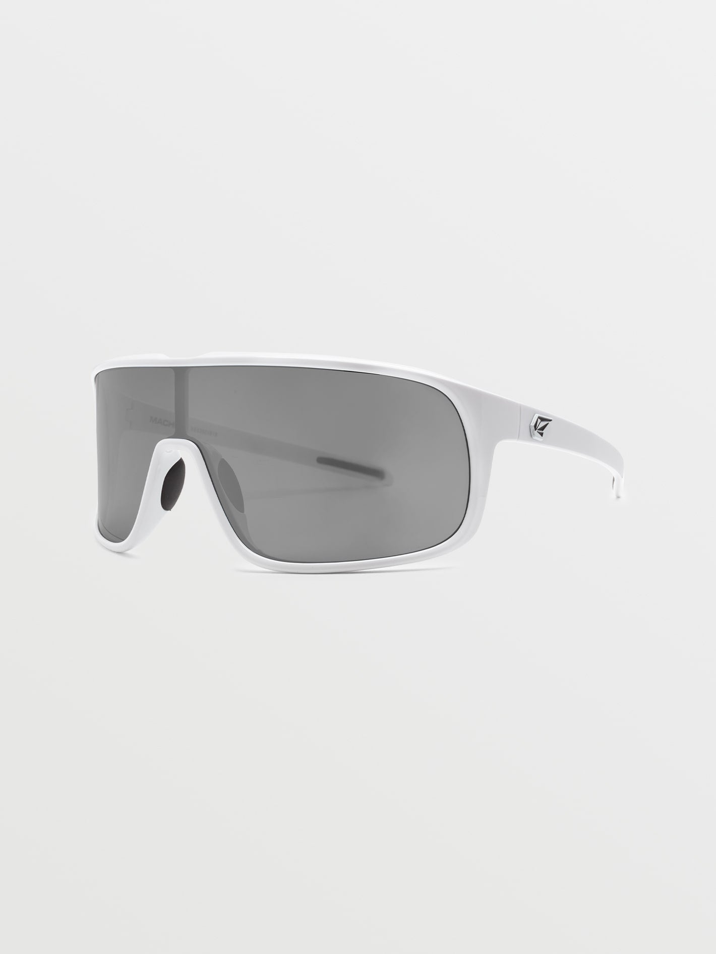 Macho Gloss White/slvr Mrr Gloss White (VE03501618_WHT) [B]