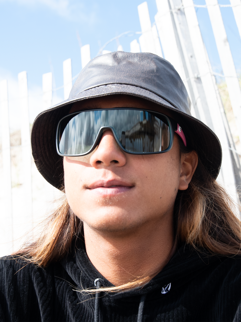 Volcom Entertainment Macho Sunglasses  - Teal