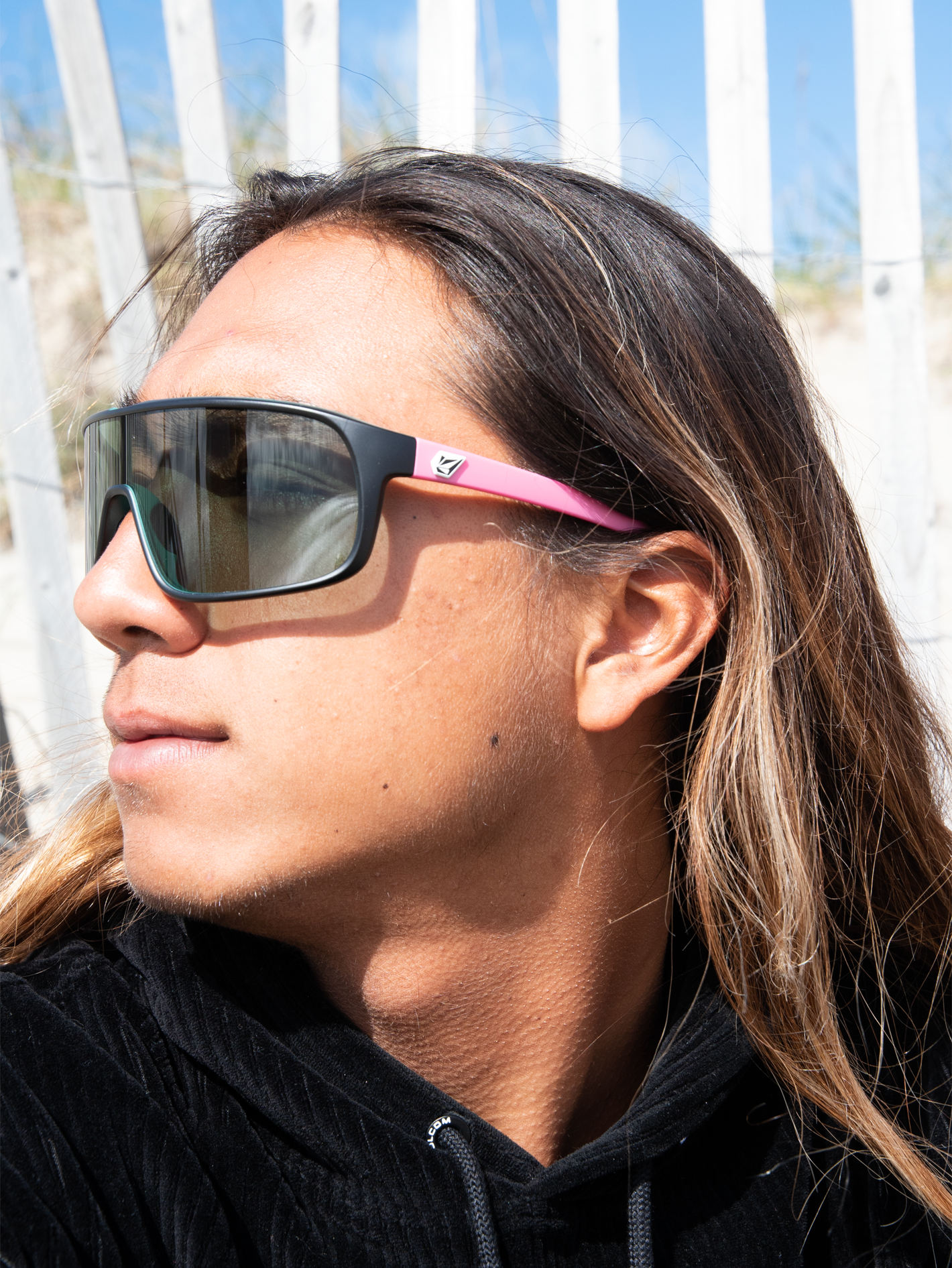 Volcom Entertainment Macho Sunglasses