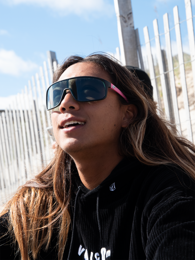 Volcom Entertainment Macho Sunglasses  - Teal