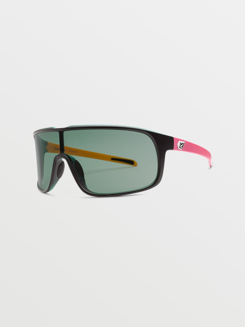 Macho Teal Volcom Ent (VE03505531_VCO) [B]