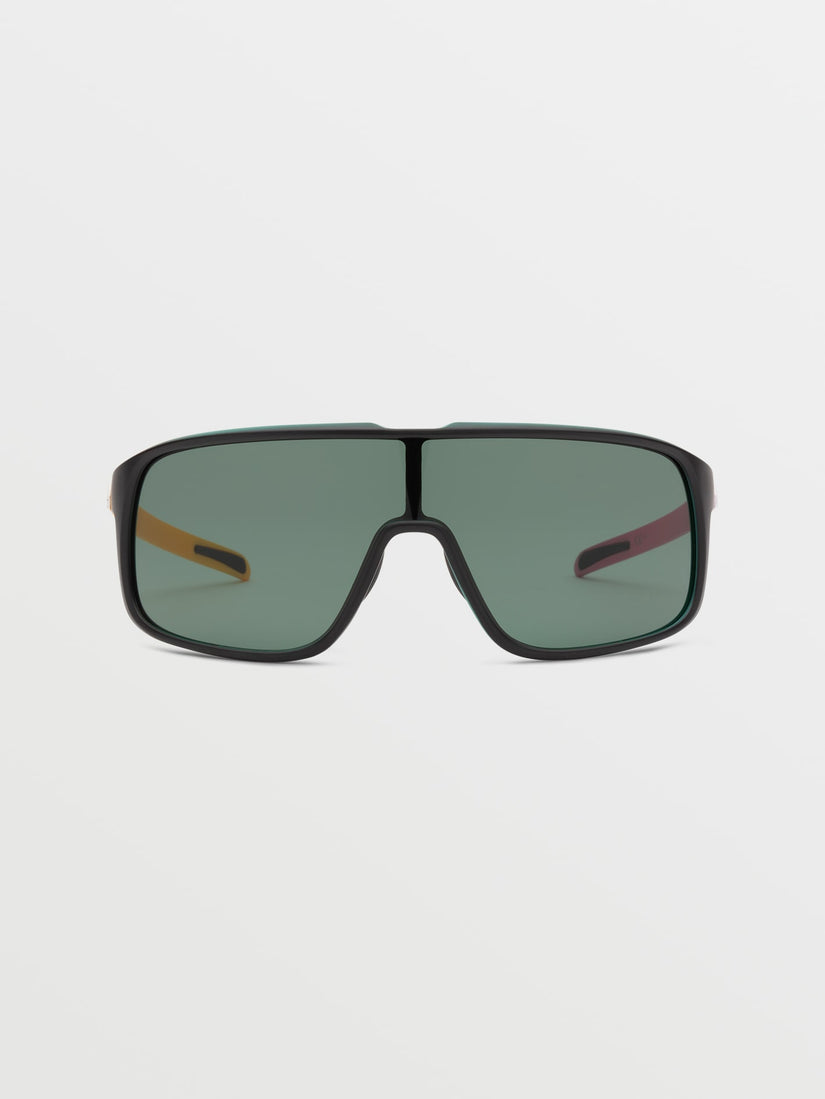 Macho Teal Volcom Ent (VE03505531_VCO) [F]