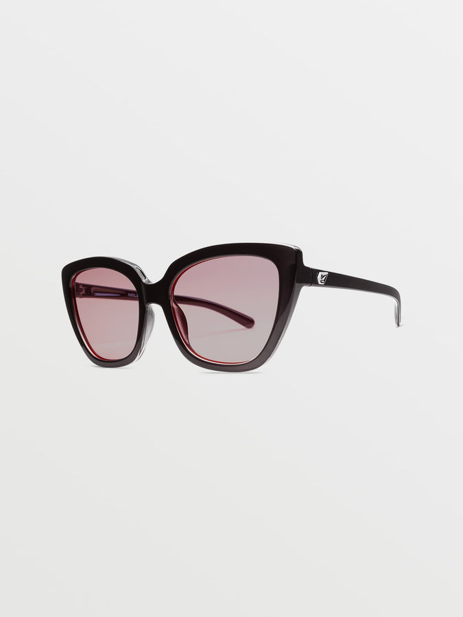 Milli Gloss Black/light Rose Gloss Black (VE03600229_BLK) [B]