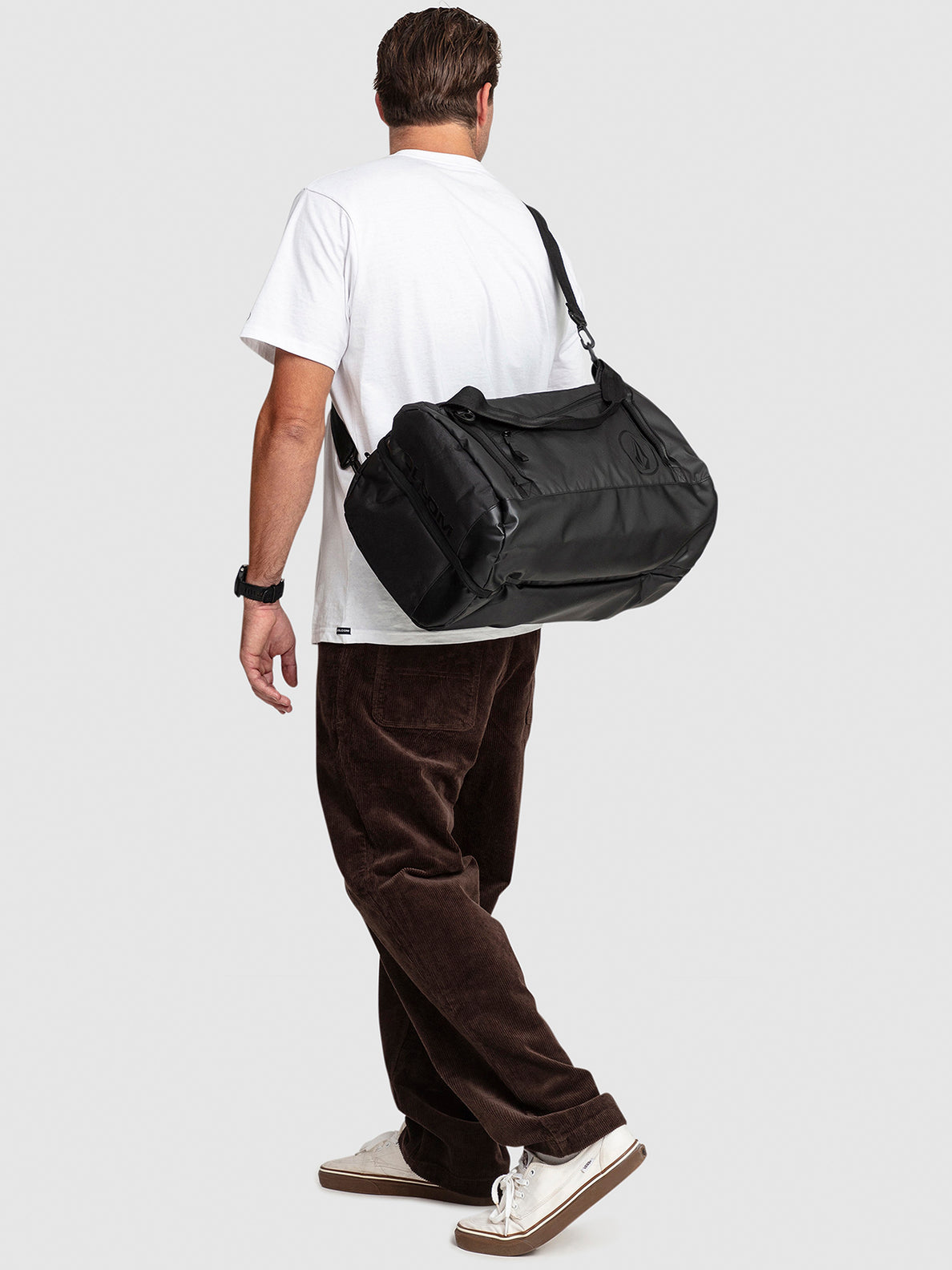 Volcom hotsell duffle bag