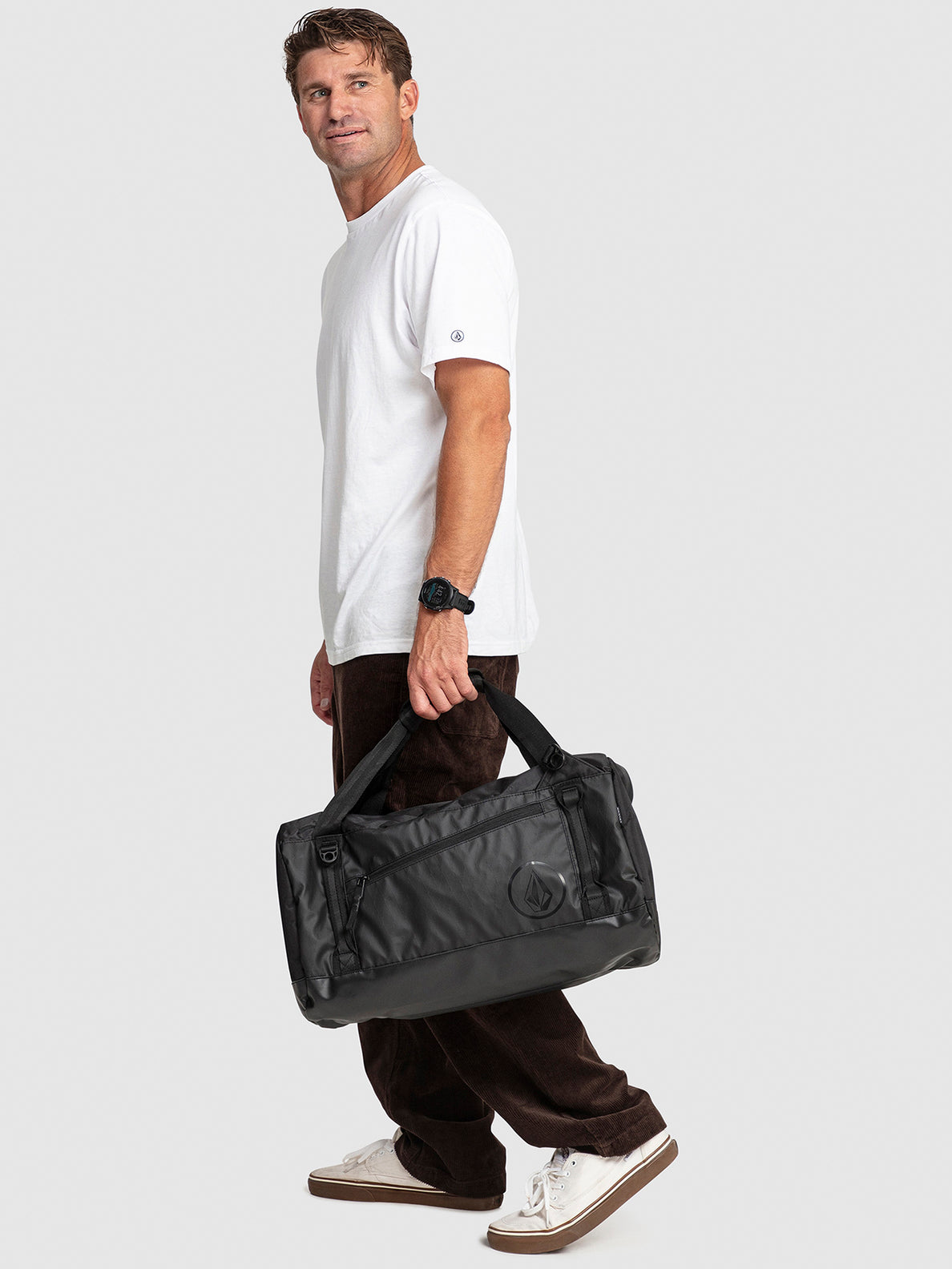 Volcom hotsell duffle bag